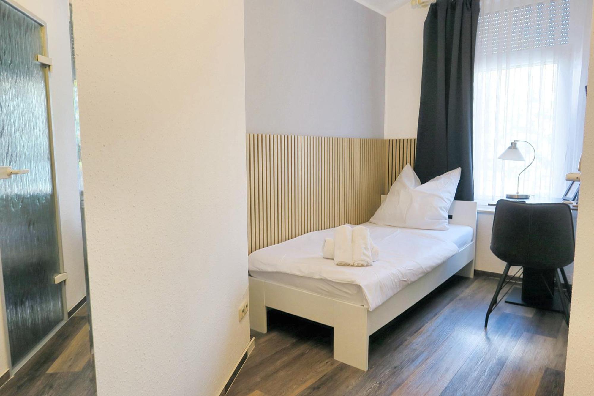 Hotel Marina Aix-la-Chapelle Extérieur photo