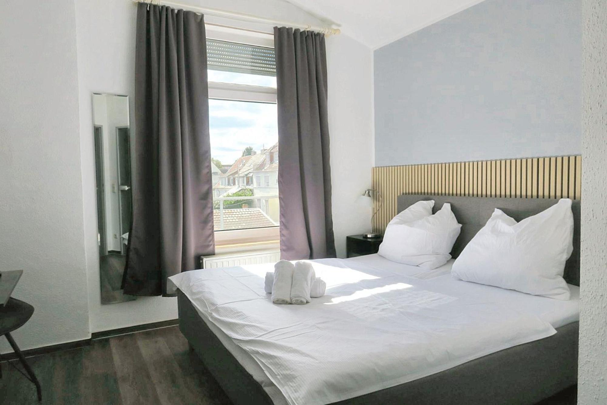 Hotel Marina Aix-la-Chapelle Extérieur photo