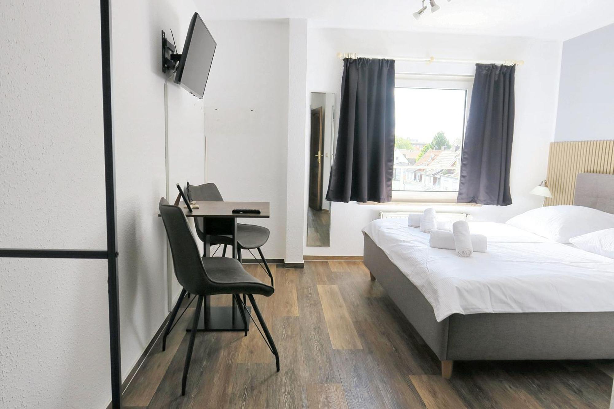 Hotel Marina Aix-la-Chapelle Extérieur photo