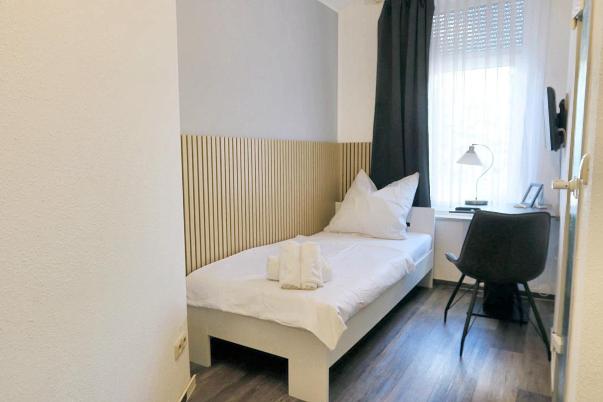 Hotel Marina Aix-la-Chapelle Extérieur photo