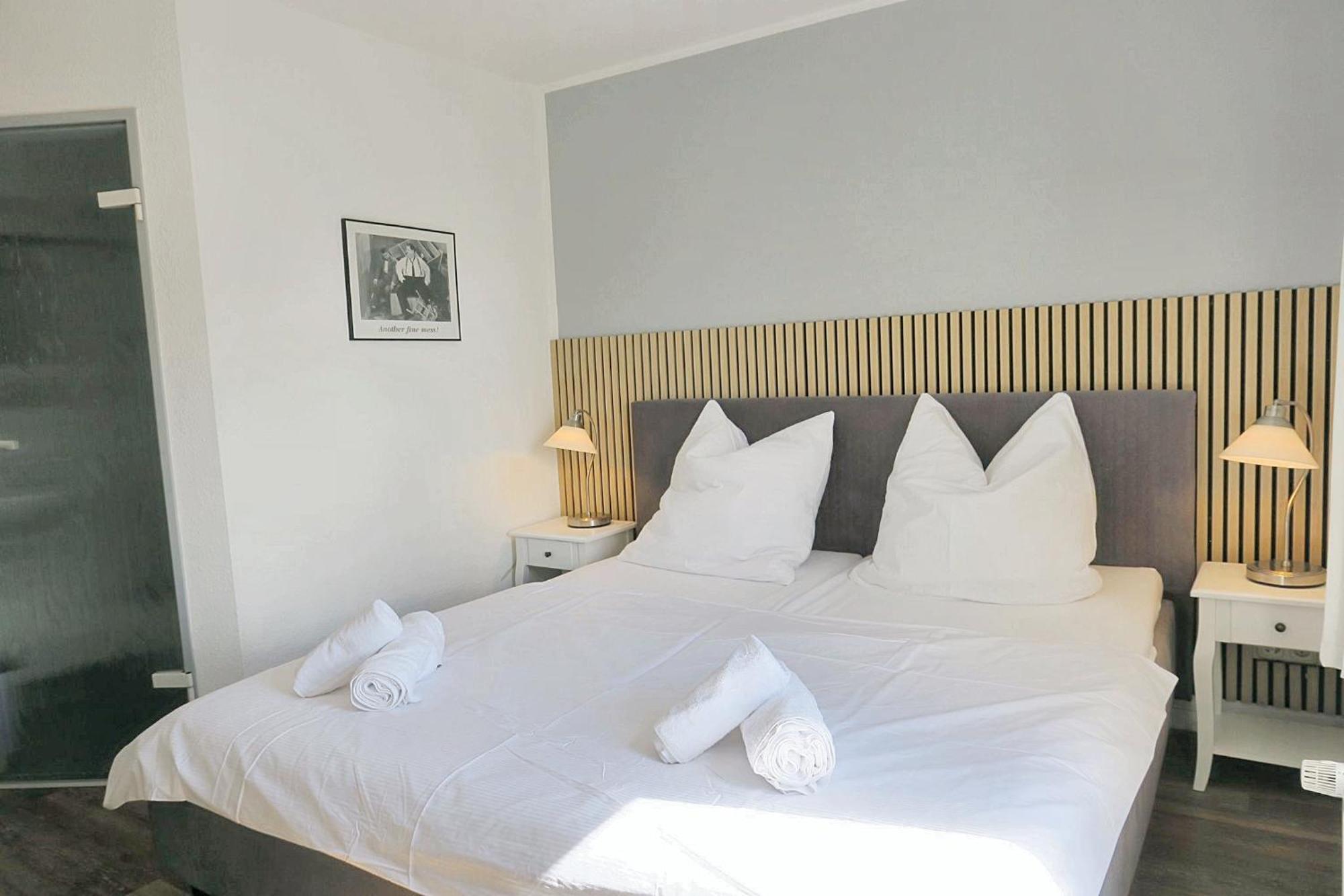 Hotel Marina Aix-la-Chapelle Extérieur photo