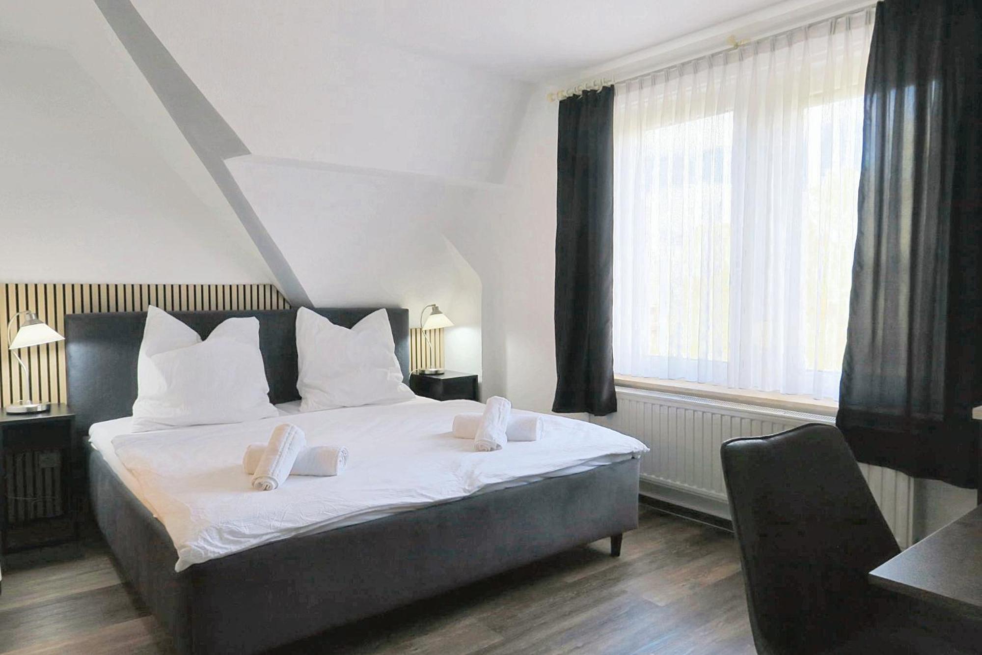 Hotel Marina Aix-la-Chapelle Extérieur photo