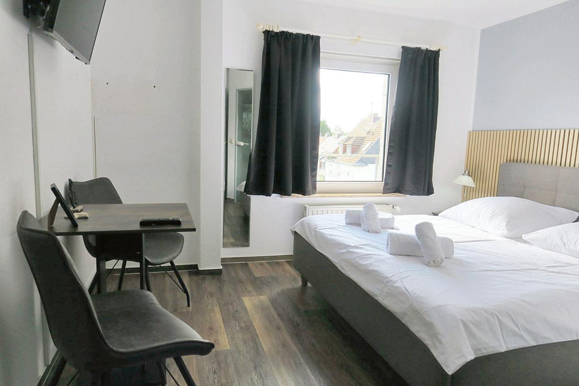 Hotel Marina Aix-la-Chapelle Extérieur photo