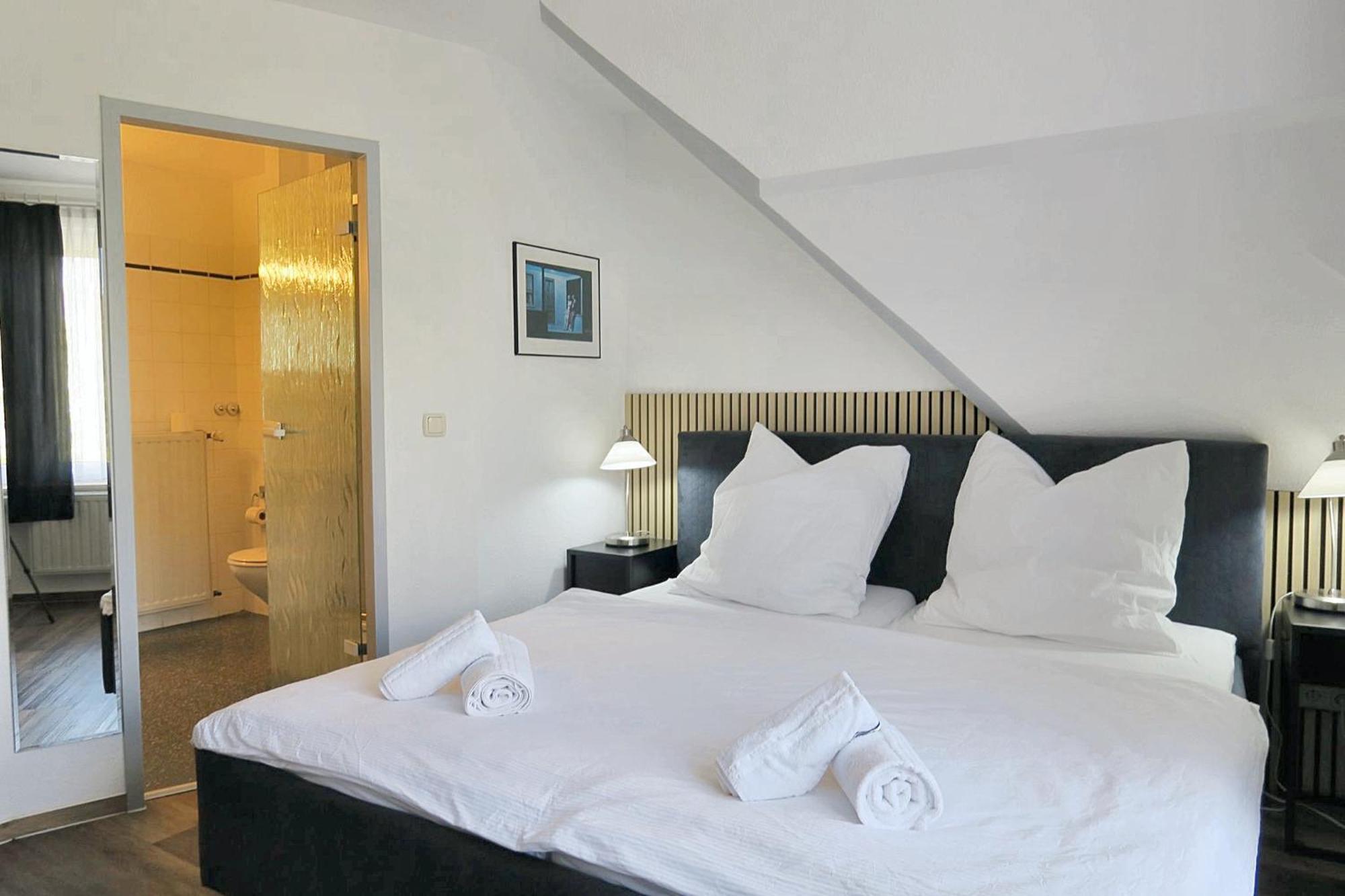 Hotel Marina Aix-la-Chapelle Extérieur photo