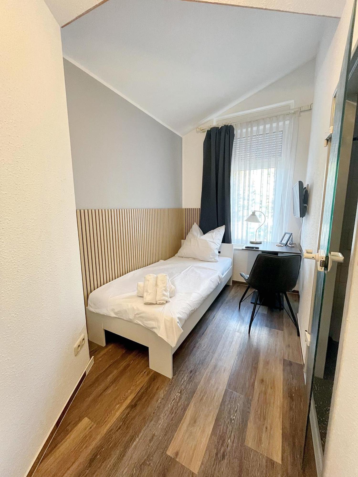 Hotel Marina Aix-la-Chapelle Extérieur photo