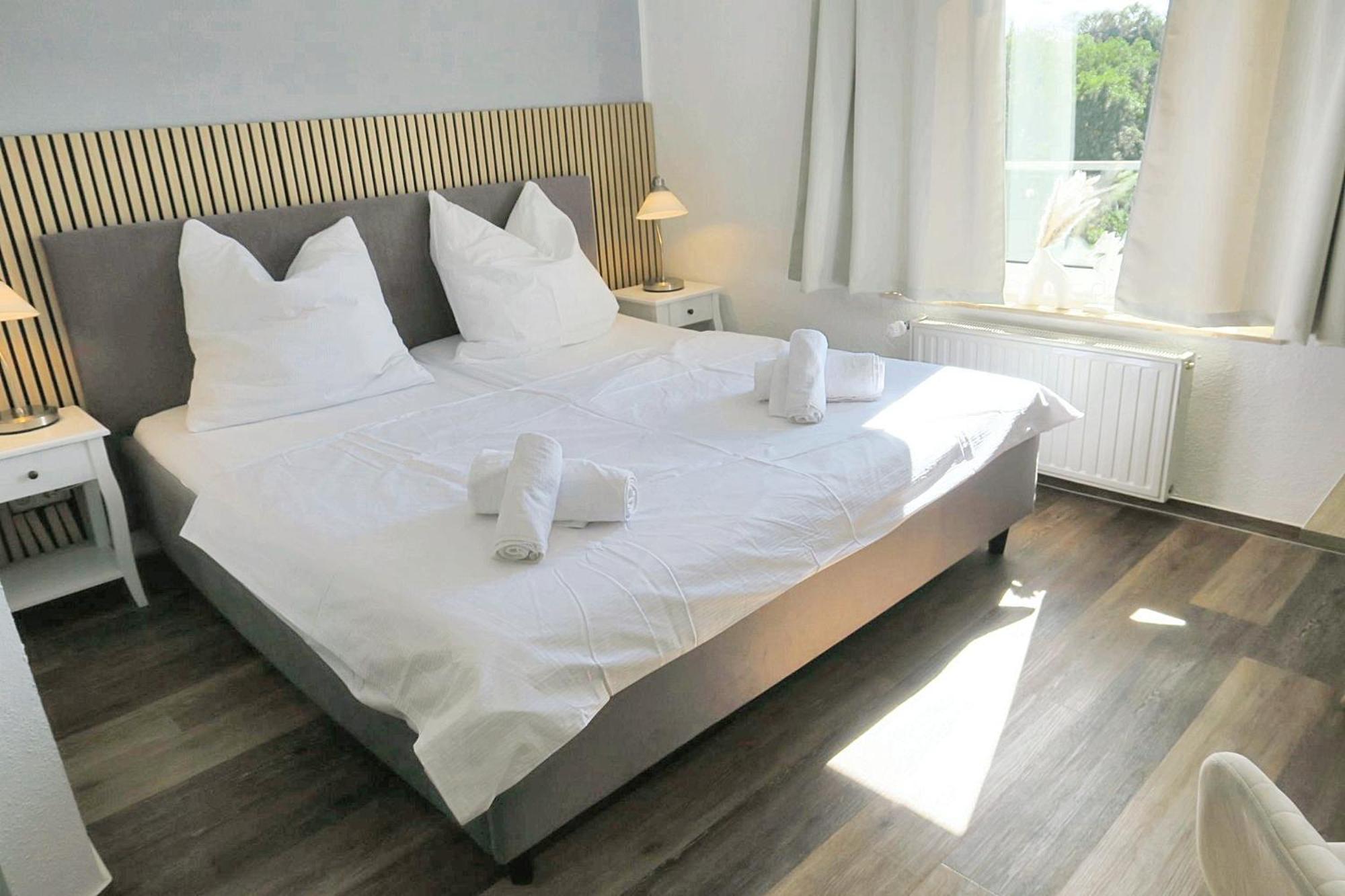 Hotel Marina Aix-la-Chapelle Extérieur photo